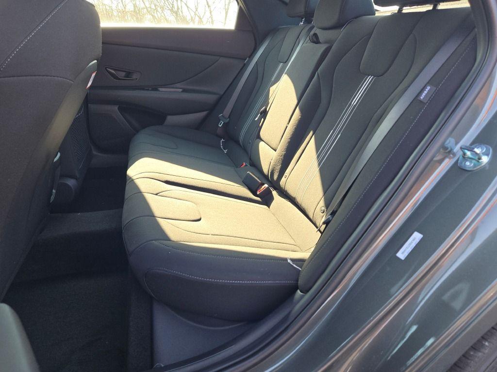 new 2026 Hyundai Elantra car, priced at $24,385