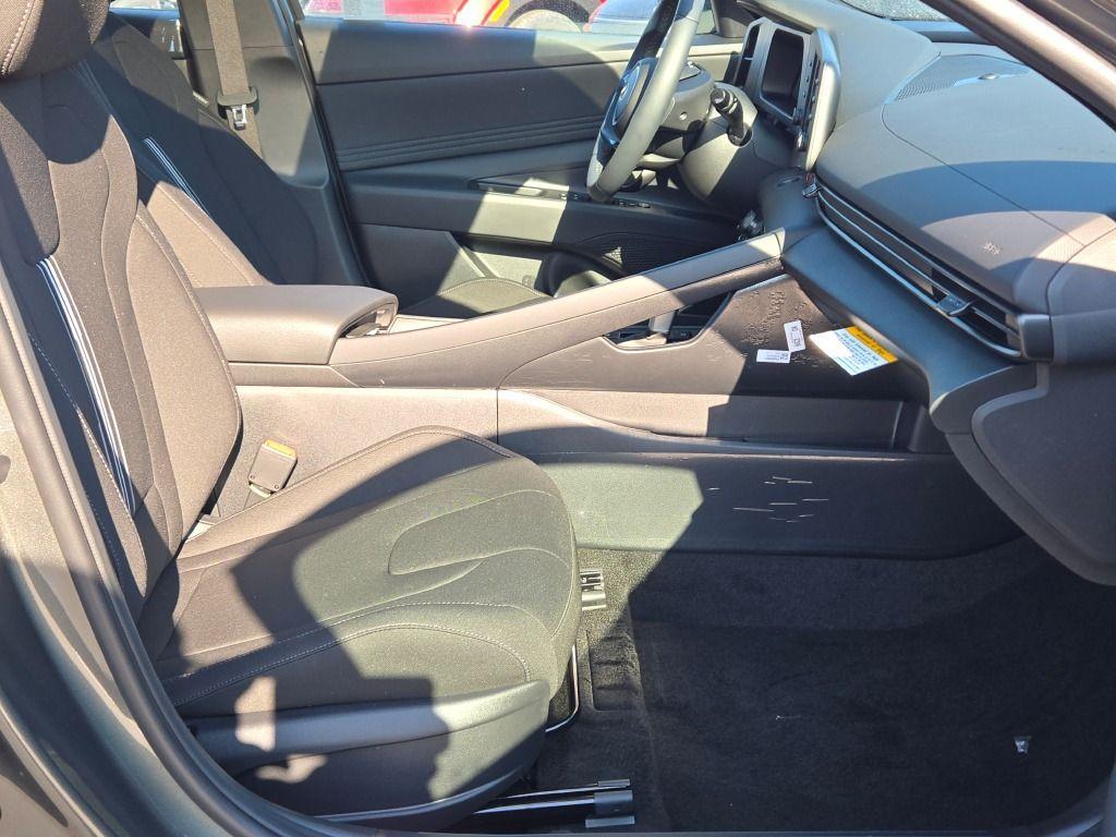 new 2026 Hyundai Elantra car, priced at $24,385