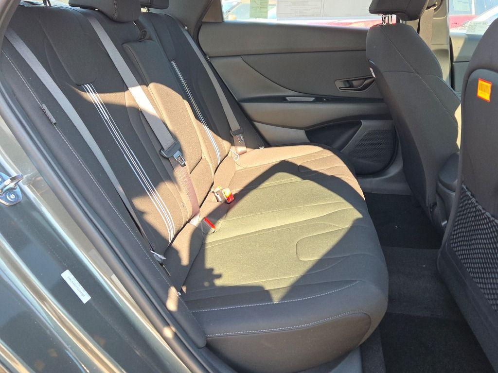 new 2026 Hyundai Elantra car, priced at $24,385