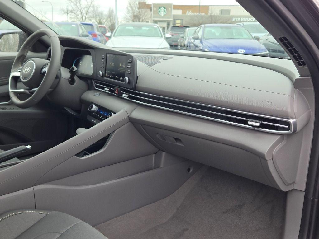 new 2026 Hyundai Elantra car, priced at $22,817