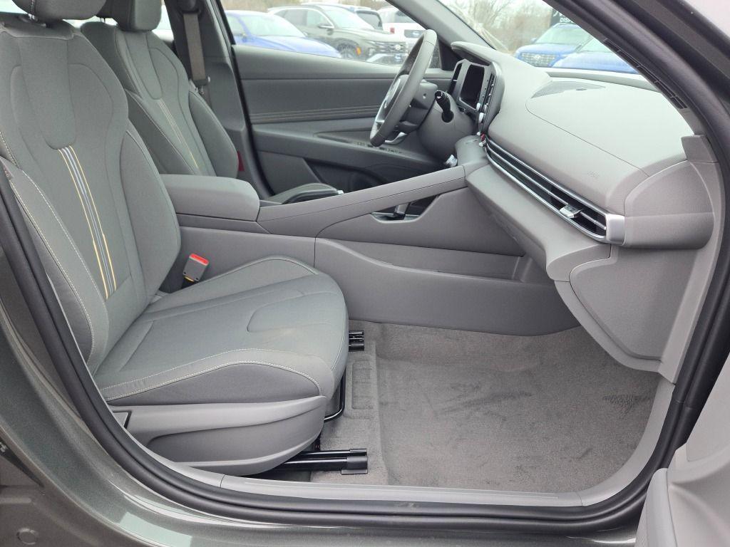 new 2026 Hyundai Elantra car, priced at $22,817