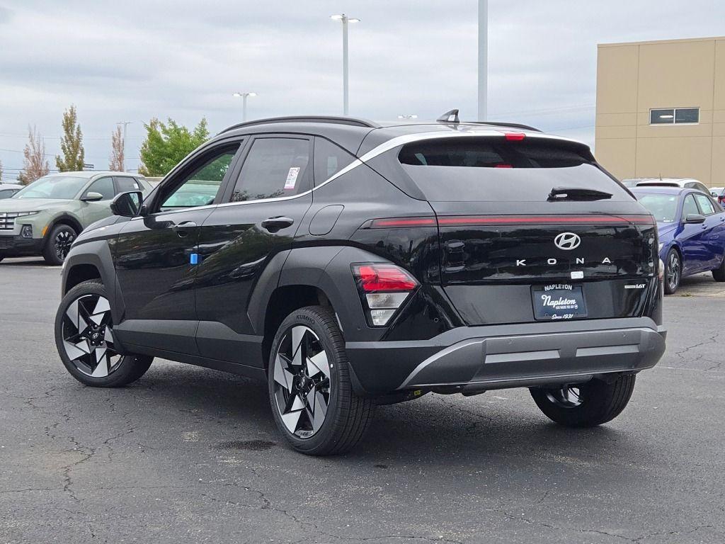 new 2026 Hyundai Kona car, priced at $34,681