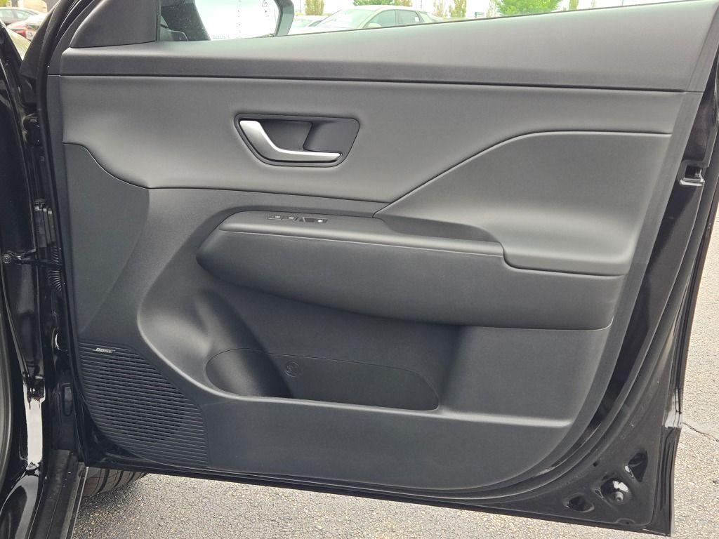 new 2026 Hyundai Kona car, priced at $34,681