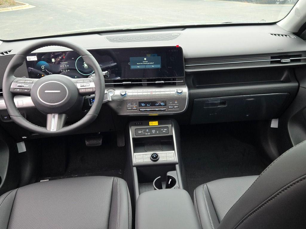 new 2026 Hyundai Kona car, priced at $34,681