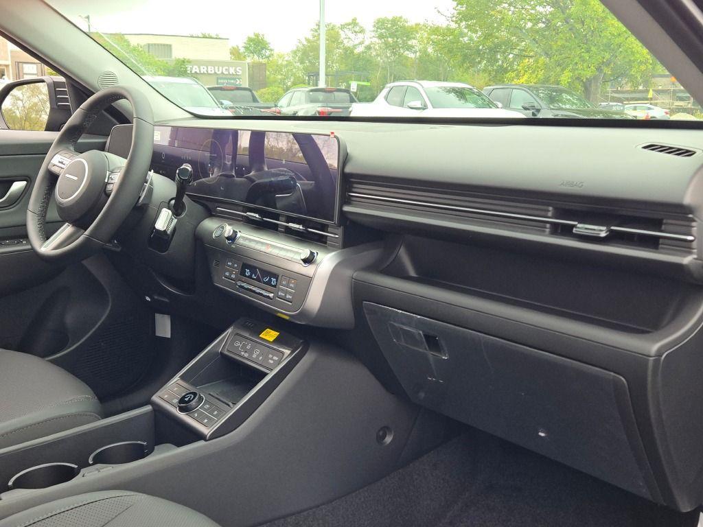 new 2026 Hyundai Kona car, priced at $34,681