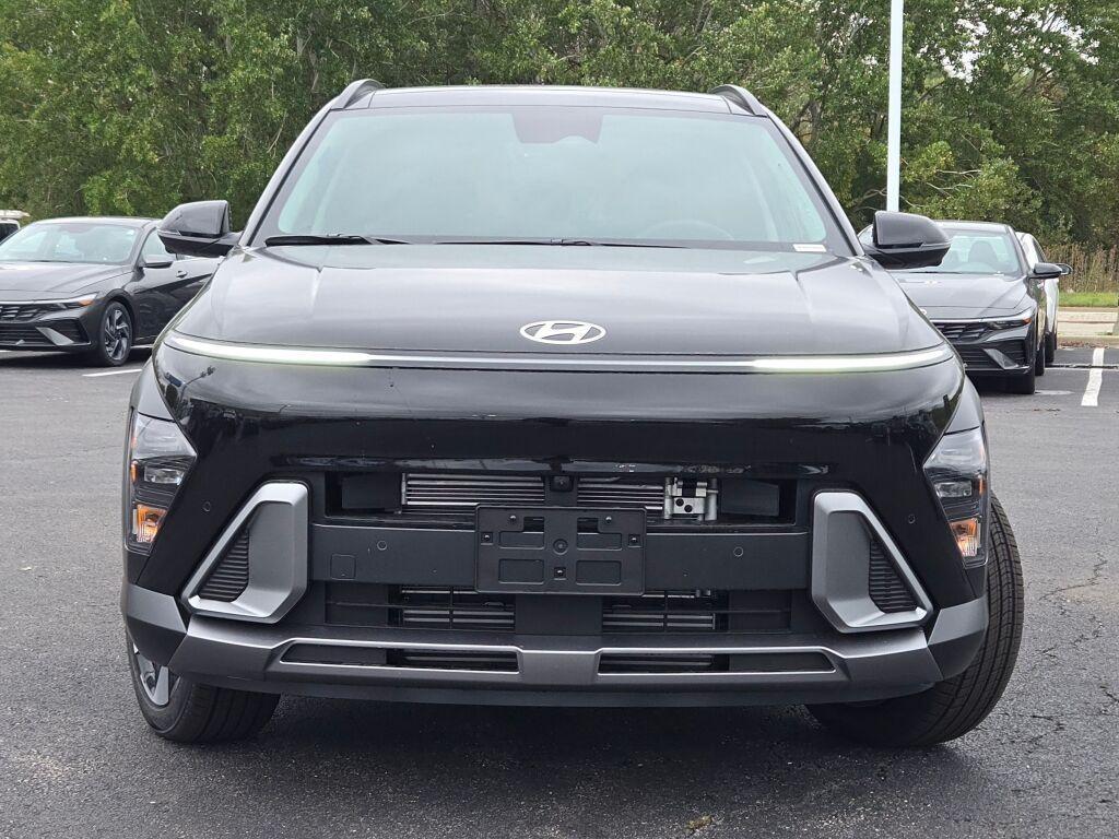 new 2026 Hyundai Kona car, priced at $34,759