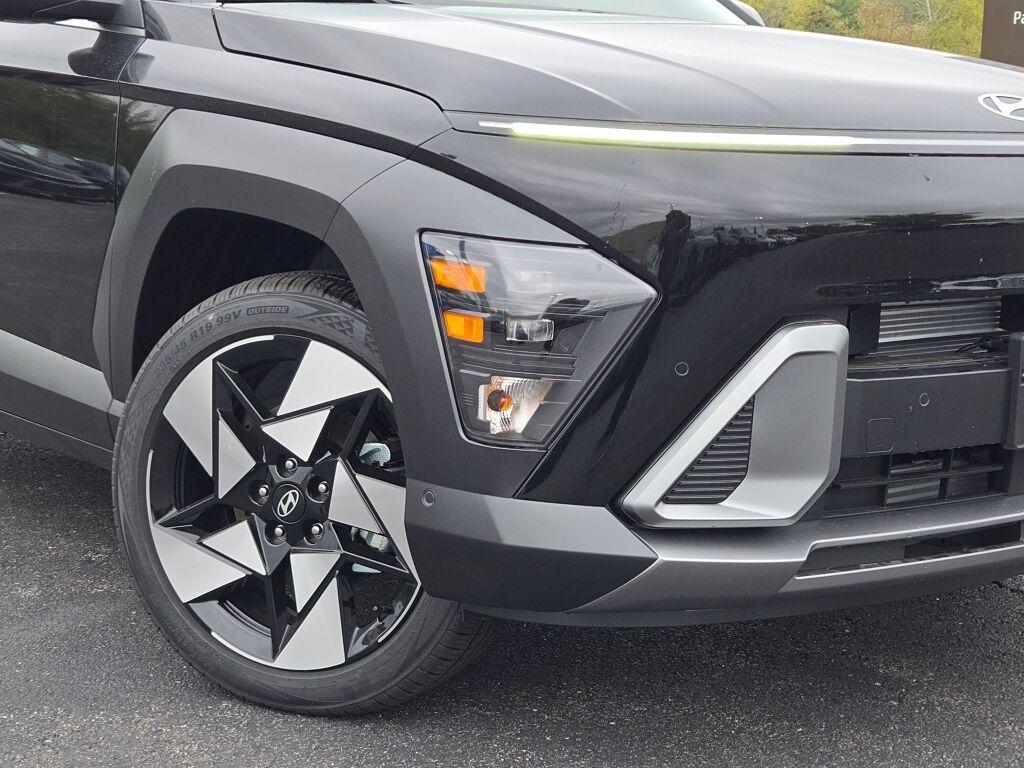 new 2026 Hyundai Kona car, priced at $34,759