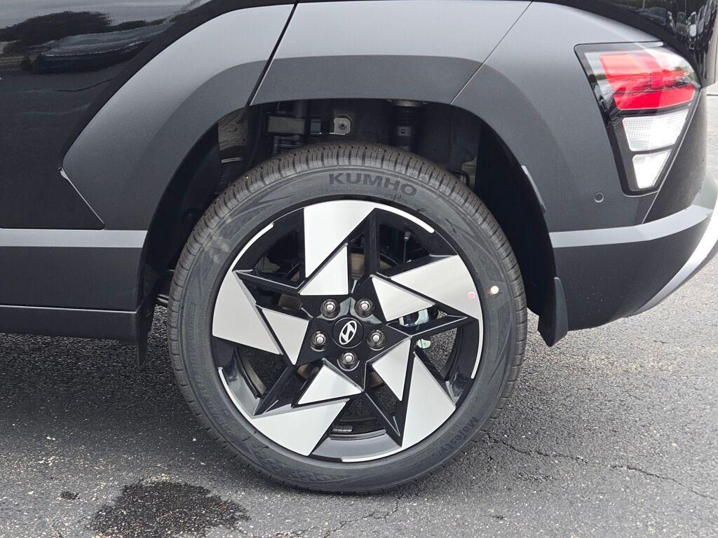 new 2026 Hyundai Kona car, priced at $34,759