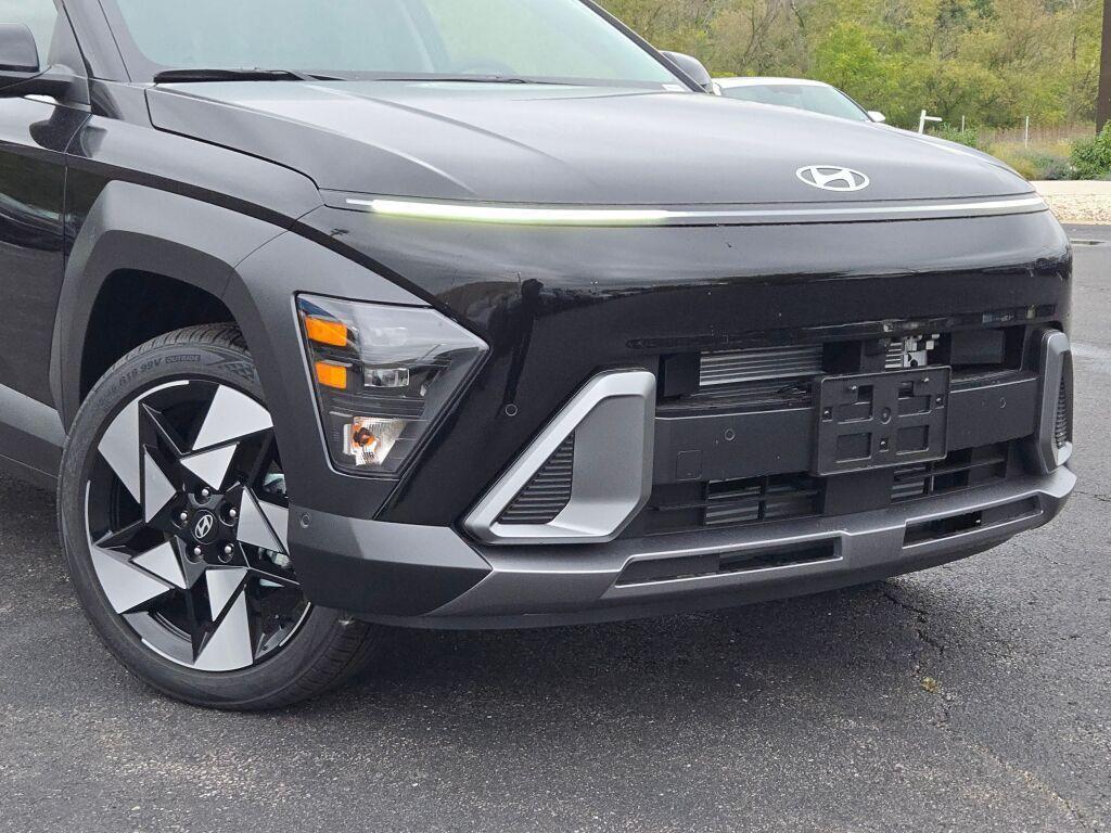 new 2026 Hyundai Kona car, priced at $34,759