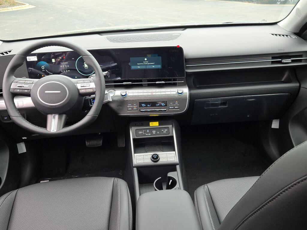 new 2026 Hyundai Kona car, priced at $34,759
