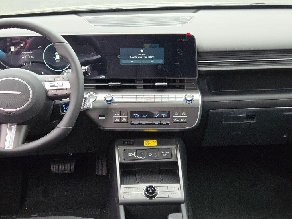 new 2026 Hyundai Kona car, priced at $34,759