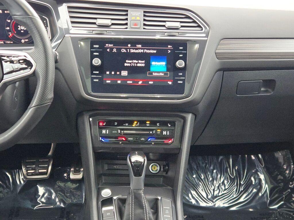 used 2024 Volkswagen Tiguan car, priced at $29,500