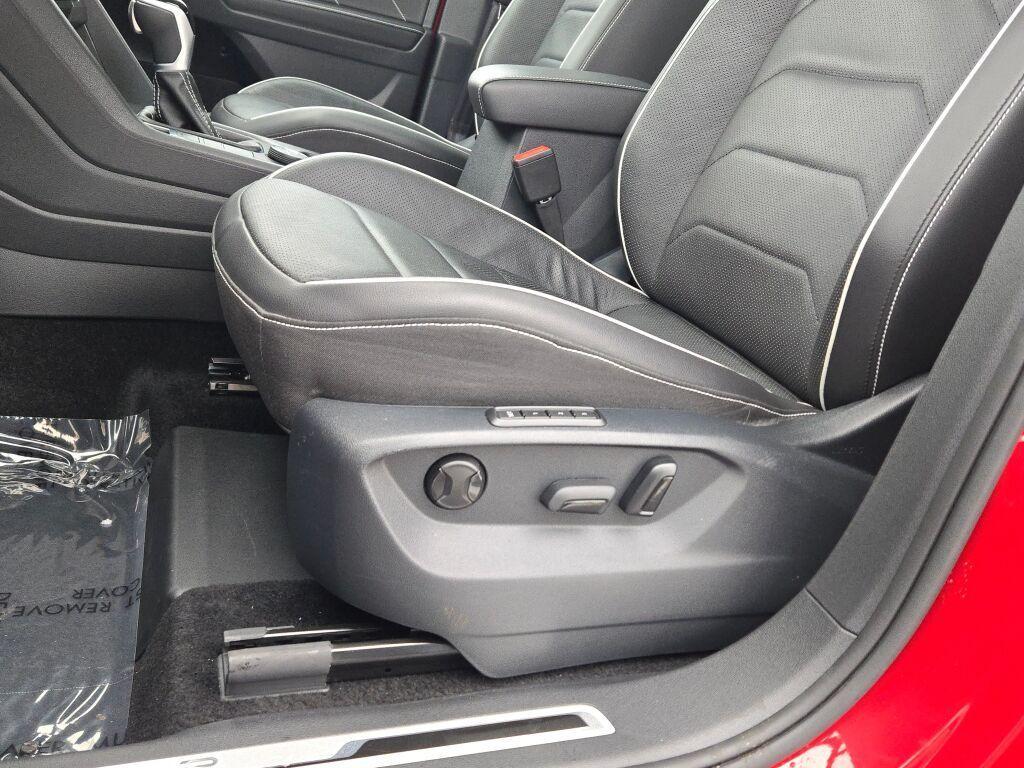 used 2024 Volkswagen Tiguan car, priced at $29,500