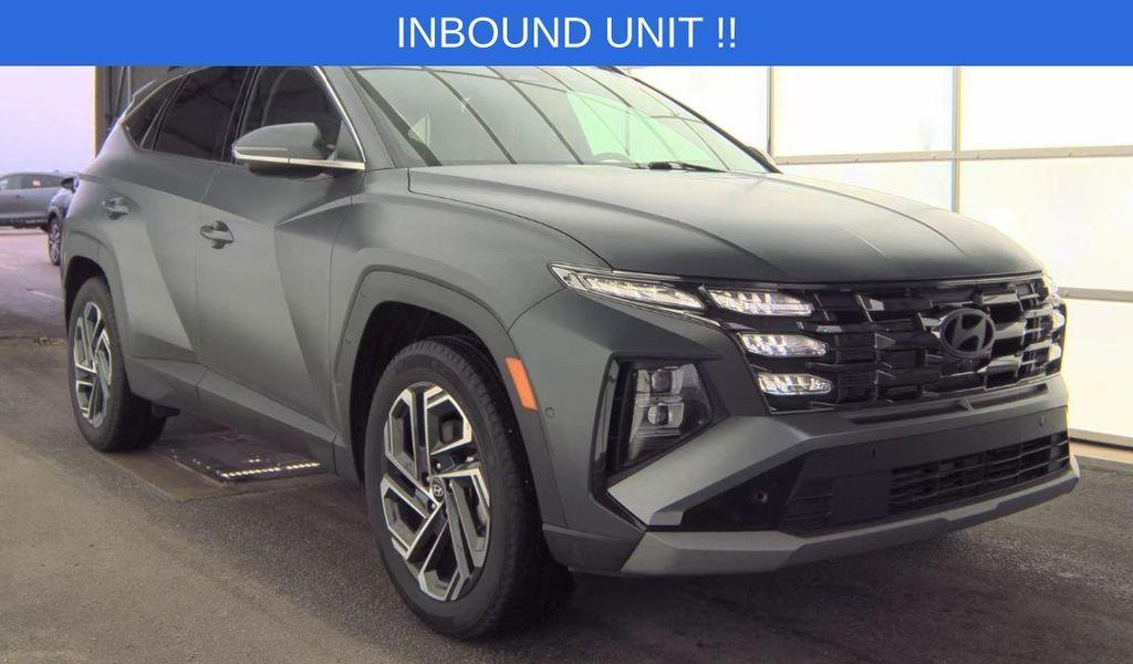 used 2025 Hyundai Tucson car, priced at $30,395