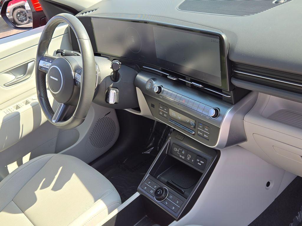 used 2025 Hyundai Kona car, priced at $26,650