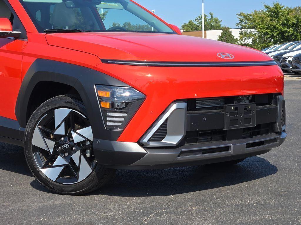 used 2025 Hyundai Kona car, priced at $26,650