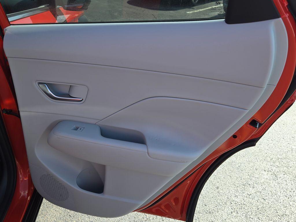 used 2025 Hyundai Kona car, priced at $26,650