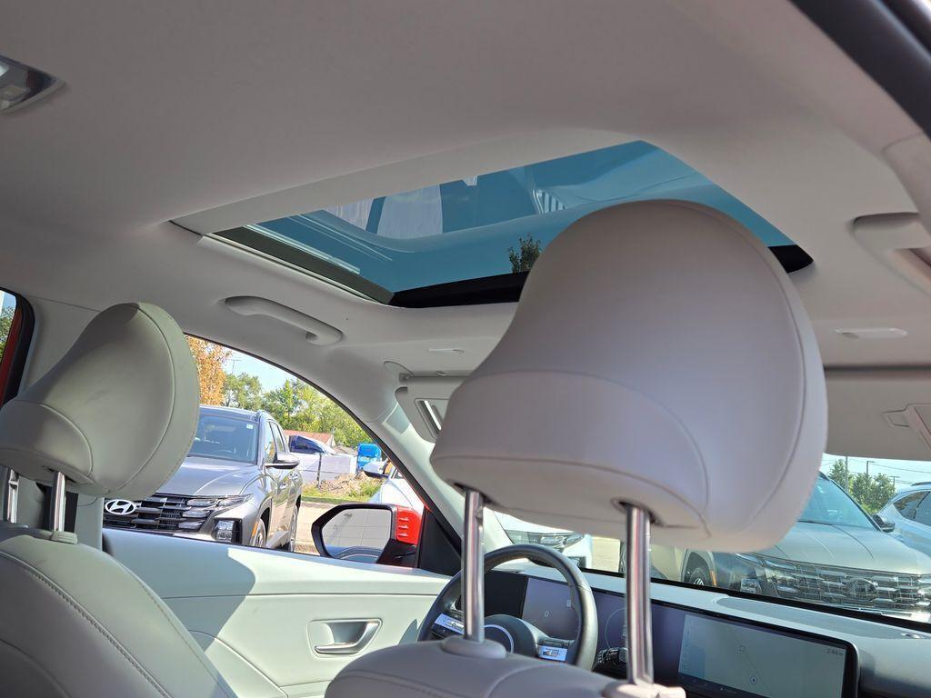 used 2025 Hyundai Kona car, priced at $26,650