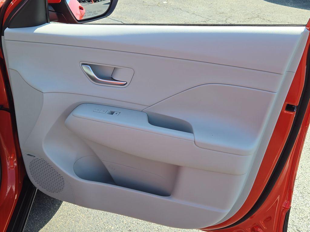 used 2025 Hyundai Kona car, priced at $26,650