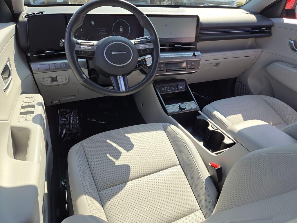 used 2025 Hyundai Kona car, priced at $26,650