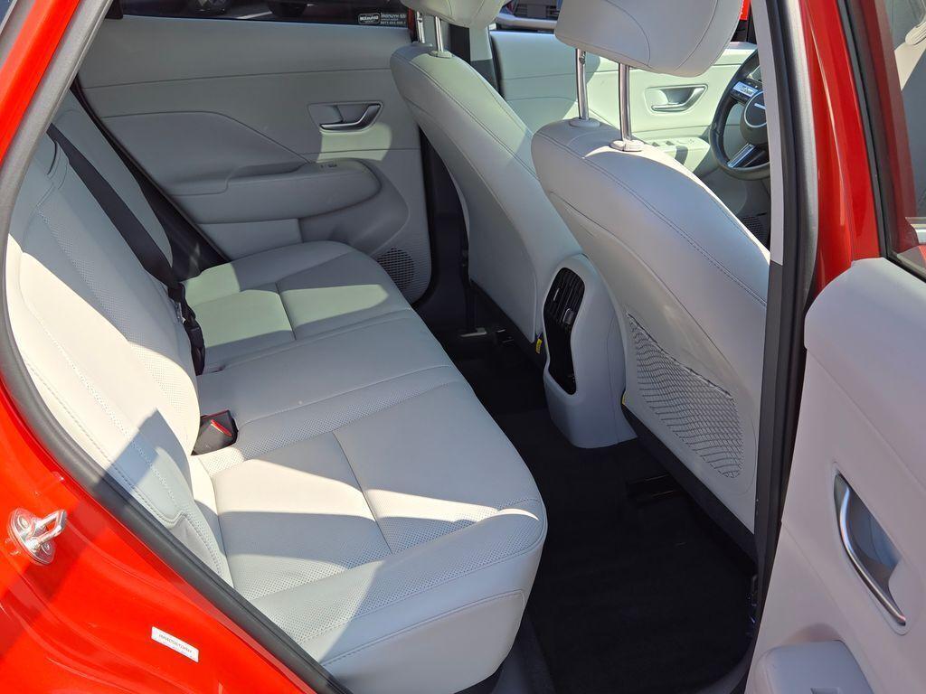 used 2025 Hyundai Kona car, priced at $26,650