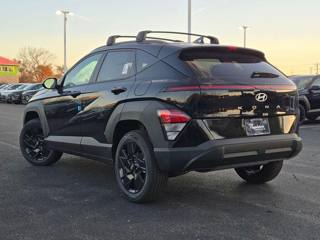 new 2026 Hyundai Kona car, priced at $28,998