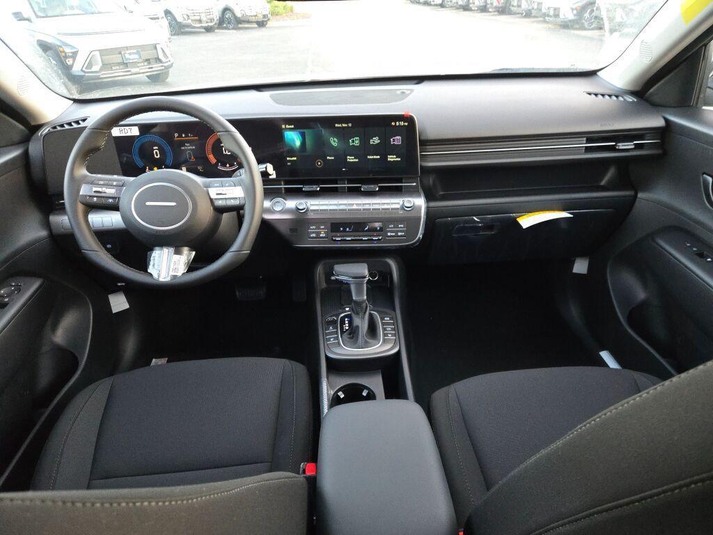 new 2026 Hyundai Kona car, priced at $28,998