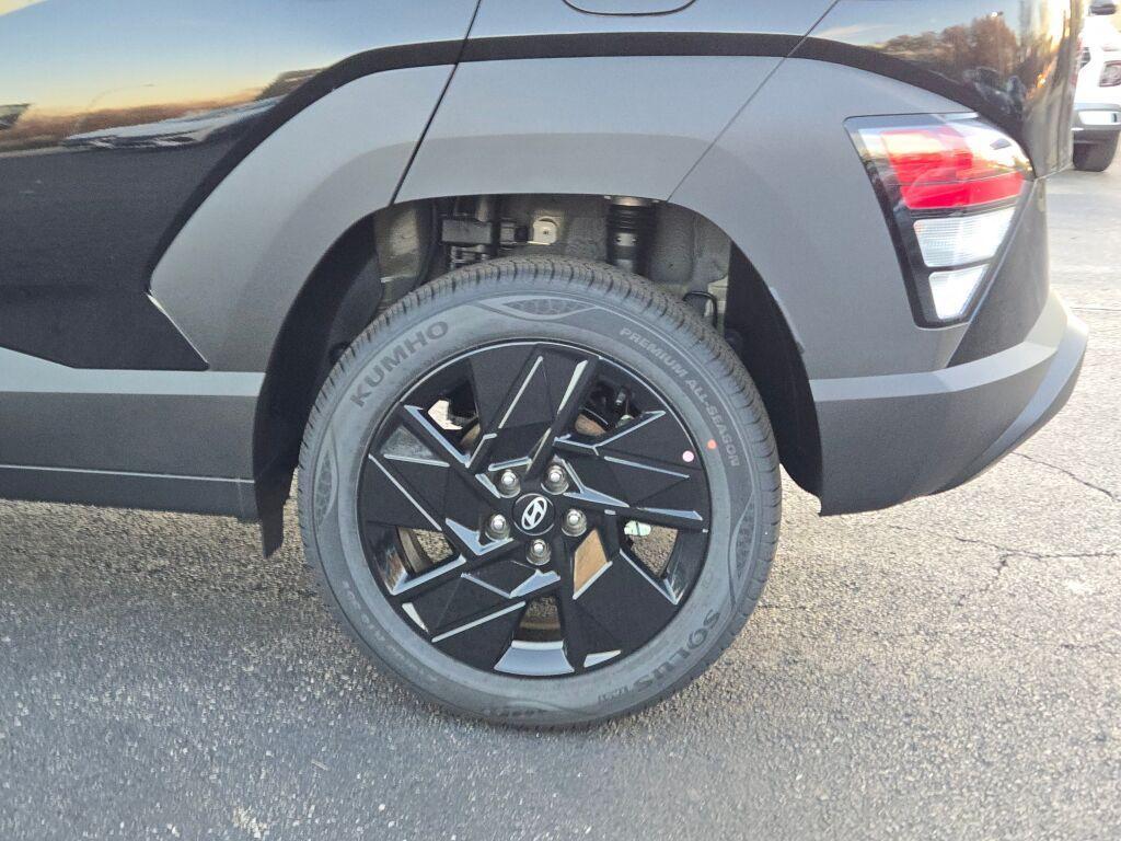 new 2026 Hyundai Kona car, priced at $28,998