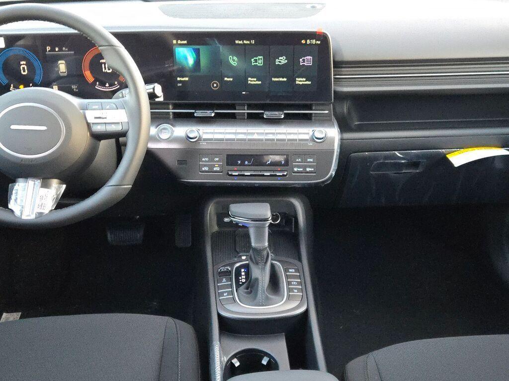 new 2026 Hyundai Kona car, priced at $28,998