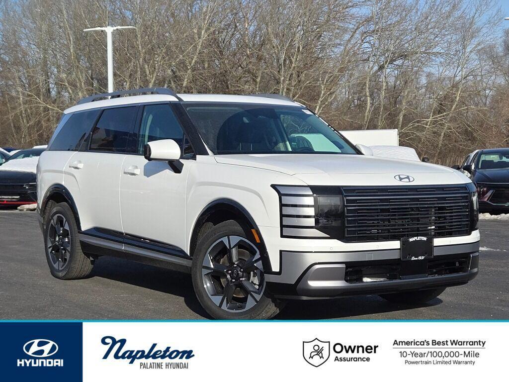 new 2026 Hyundai Palisade car, priced at $51,810