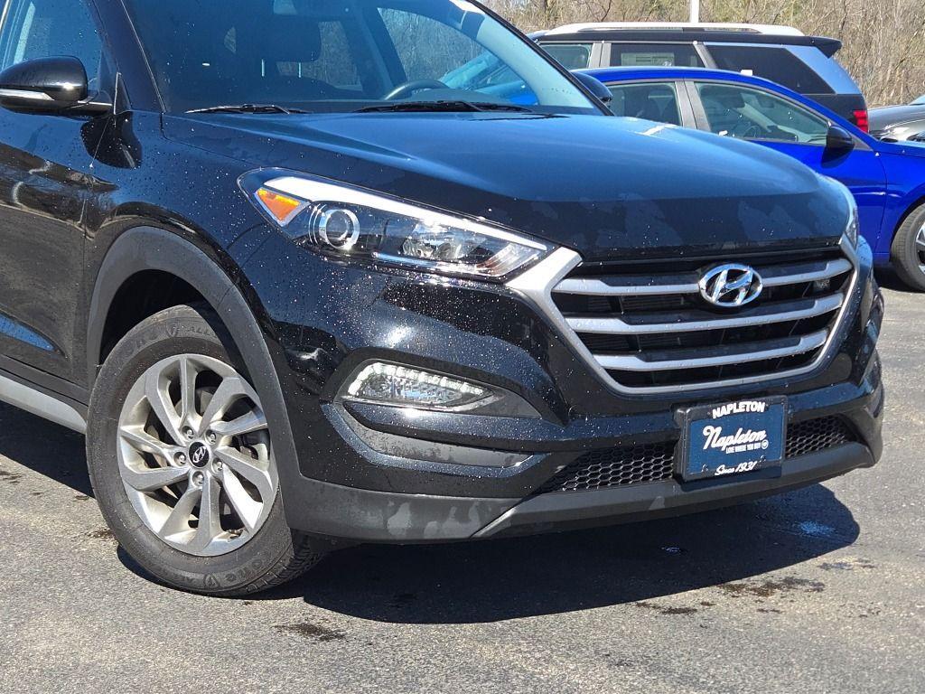 used 2017 Hyundai Tucson car, priced at $16,995