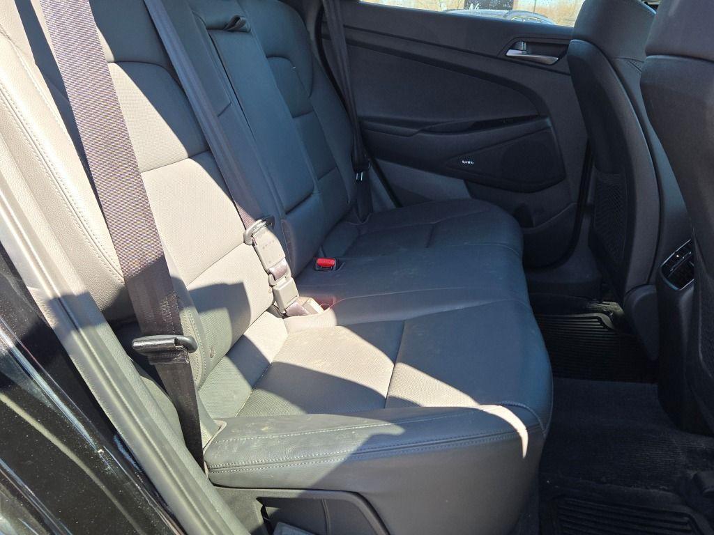 used 2017 Hyundai Tucson car, priced at $16,995