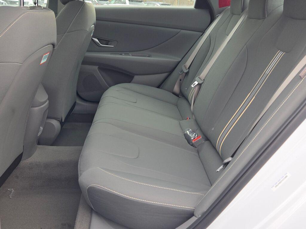 new 2026 Hyundai Elantra car, priced at $23,300