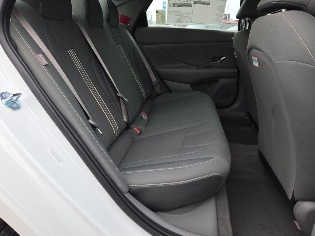 new 2026 Hyundai Elantra car, priced at $23,300