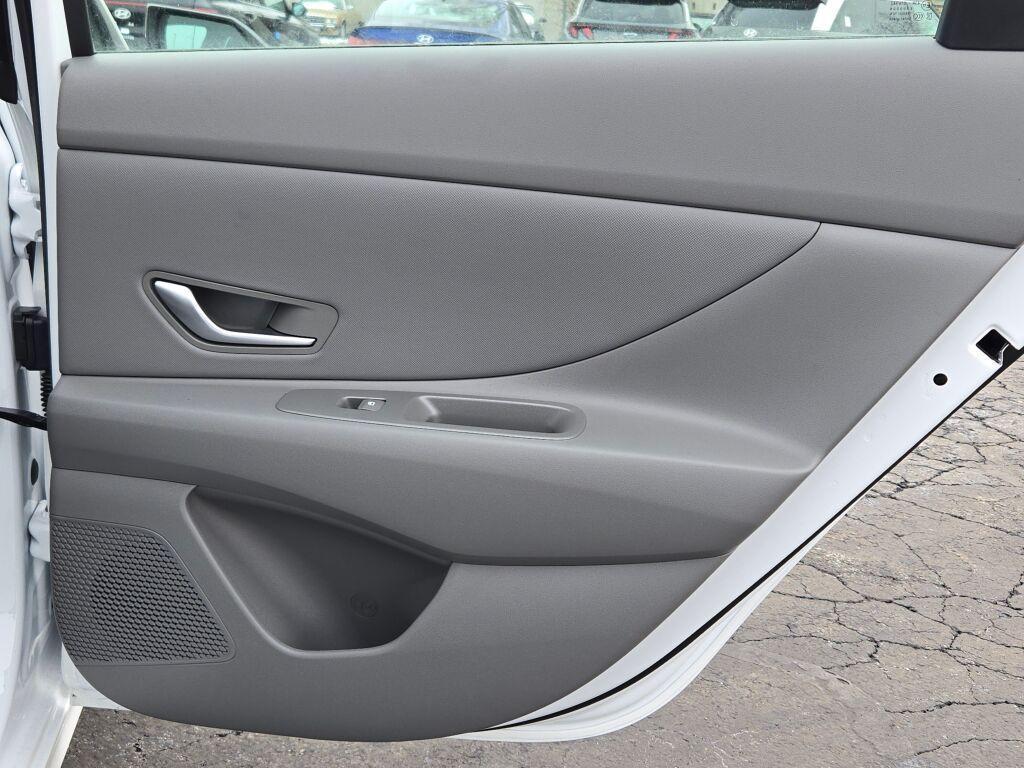 new 2026 Hyundai Elantra car, priced at $23,300