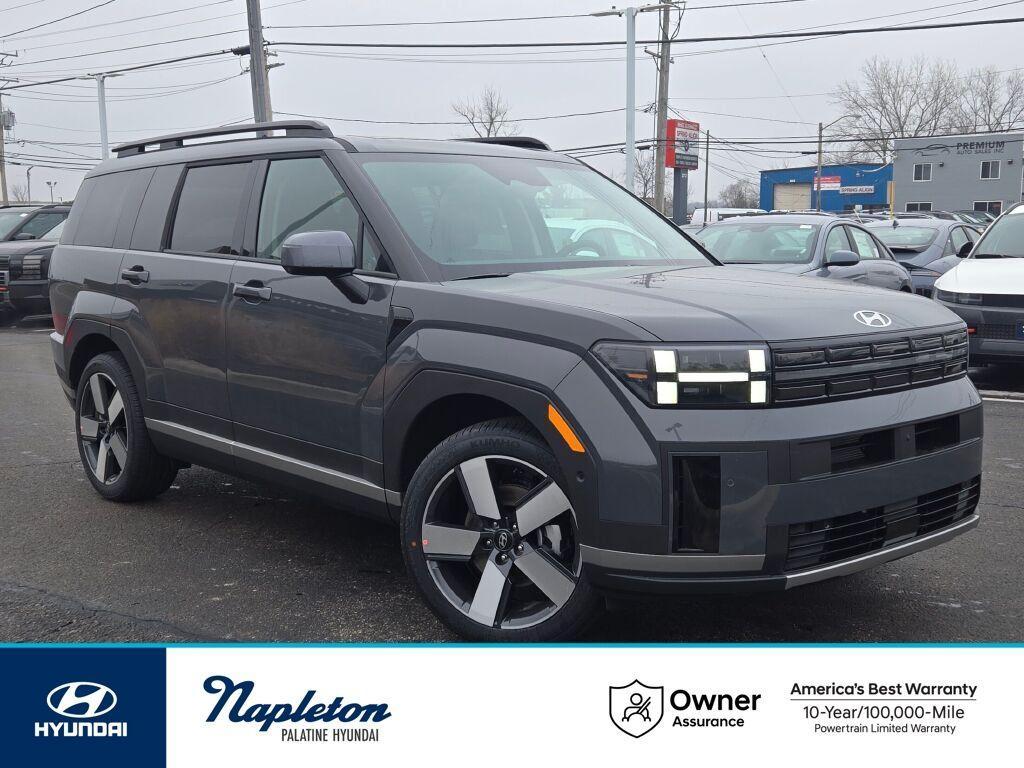 new 2026 Hyundai Santa Fe car, priced at $43,729