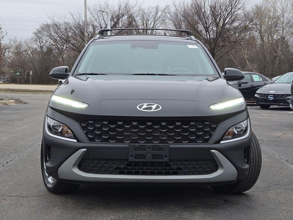 used 2022 Hyundai Kona car, priced at $19,000