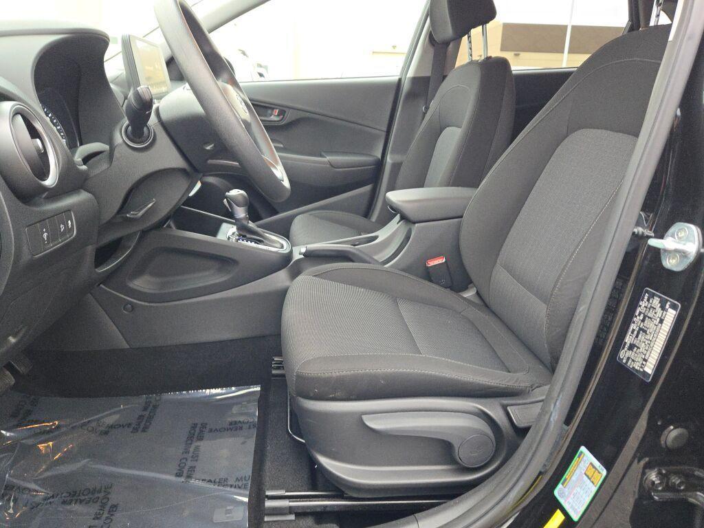 used 2022 Hyundai Kona car, priced at $19,000