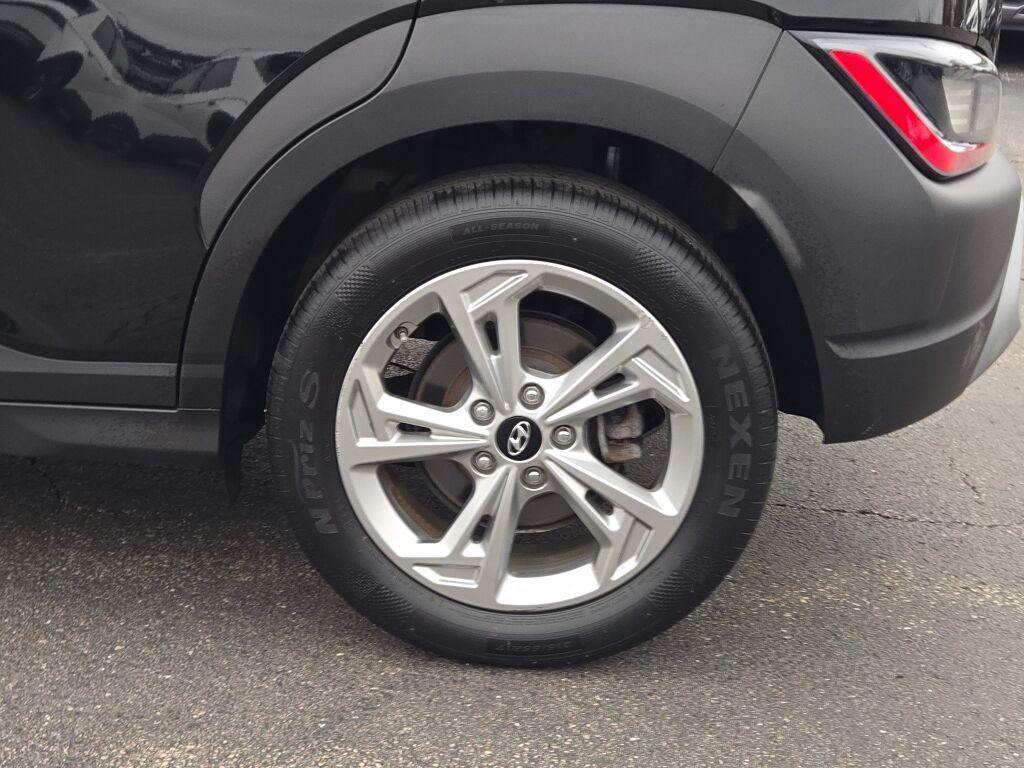 used 2022 Hyundai Kona car, priced at $19,000