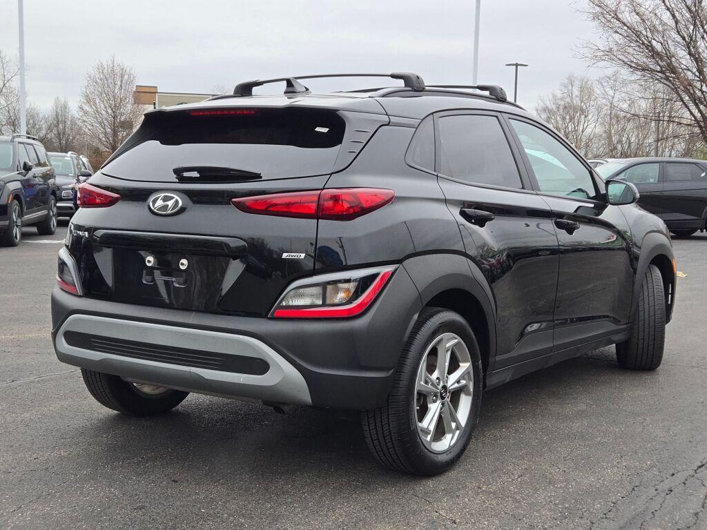 used 2022 Hyundai Kona car, priced at $19,000