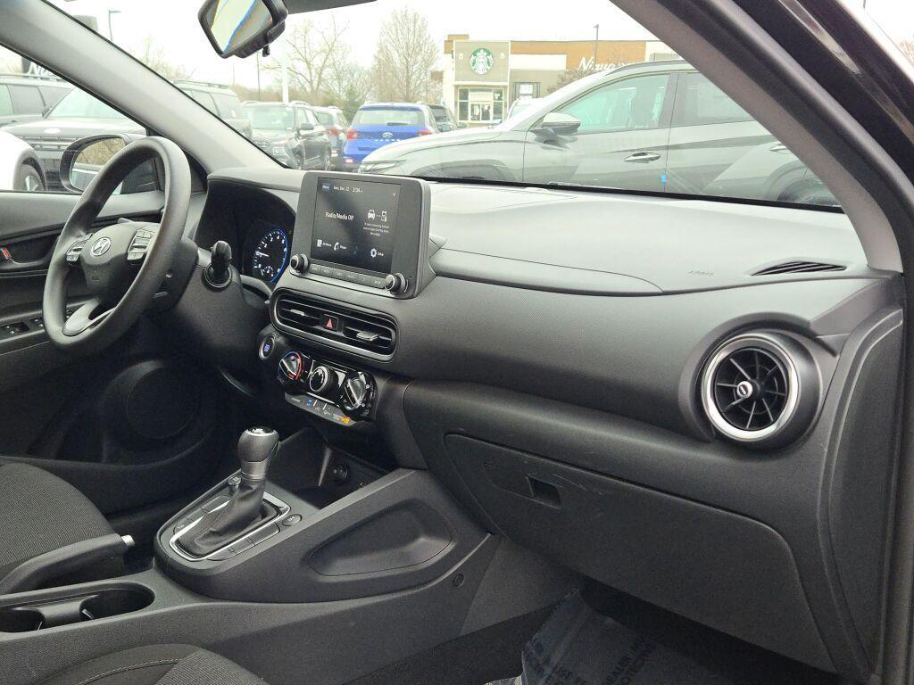 used 2022 Hyundai Kona car, priced at $19,000