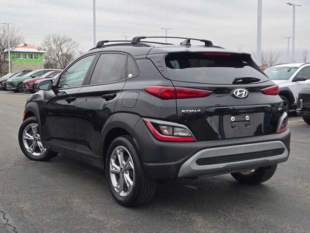 used 2022 Hyundai Kona car, priced at $19,000