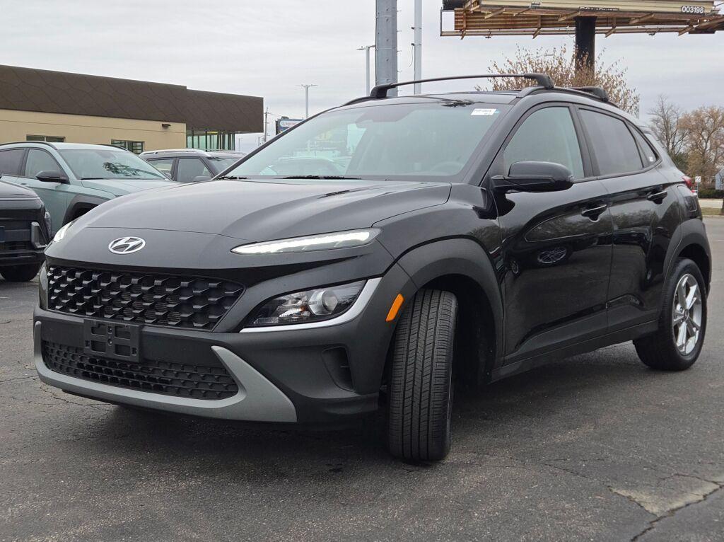 used 2022 Hyundai Kona car, priced at $19,000