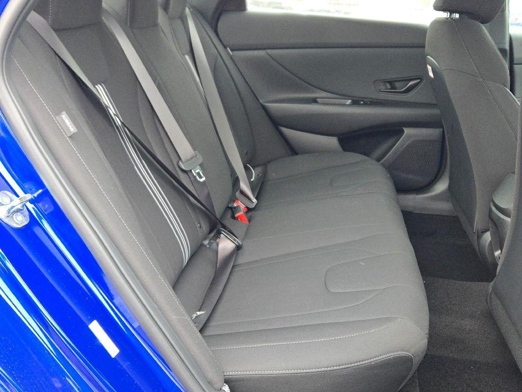 new 2026 Hyundai Elantra car, priced at $23,110