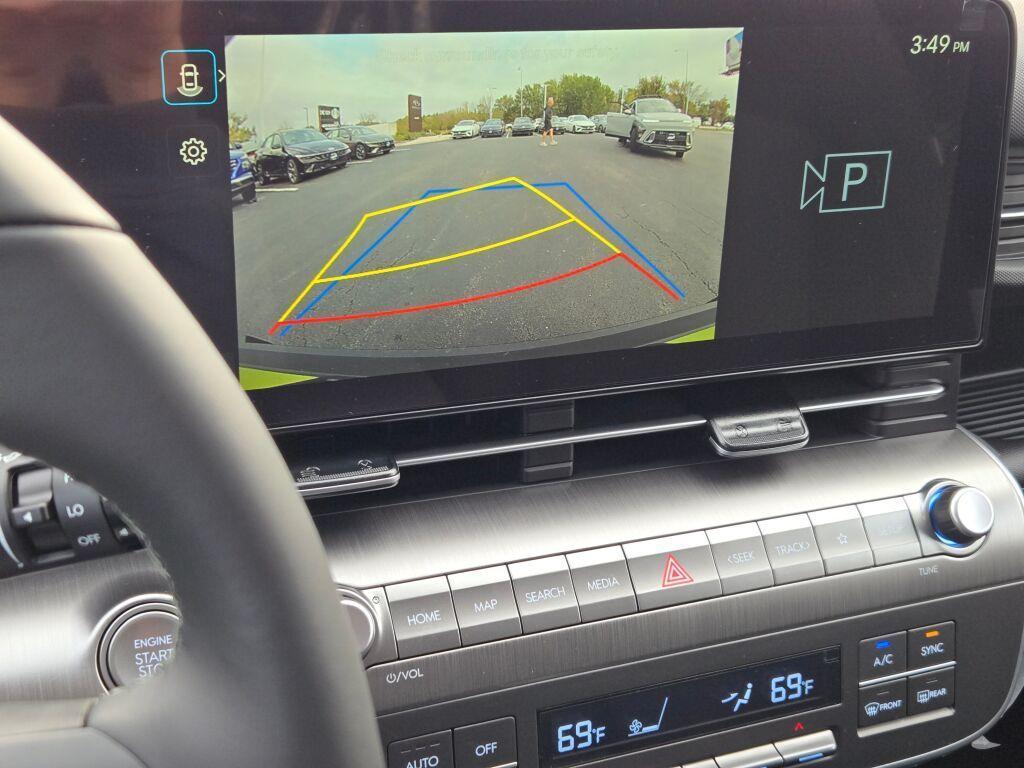 new 2026 Hyundai Kona car, priced at $29,321