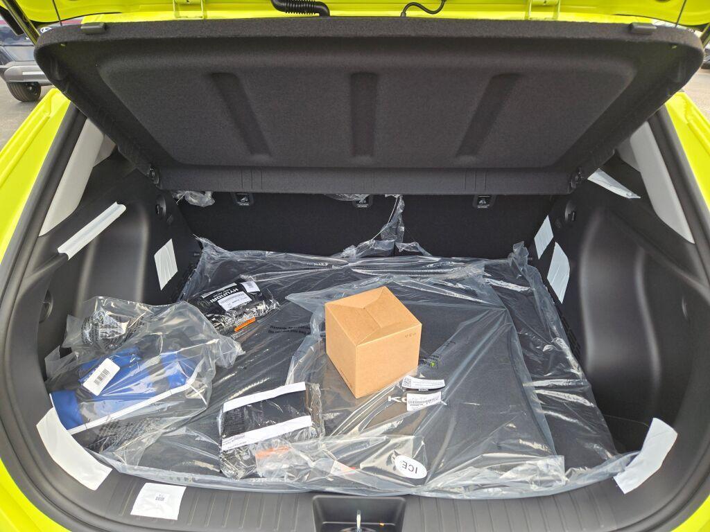 new 2026 Hyundai Kona car, priced at $29,321