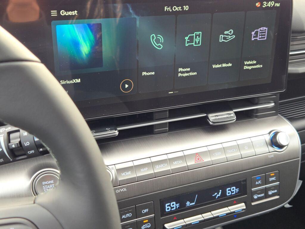 new 2026 Hyundai Kona car, priced at $29,321