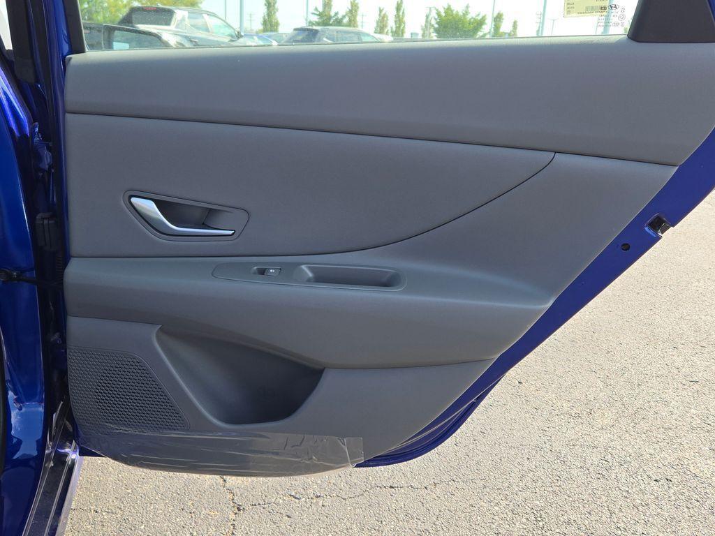 new 2025 Hyundai ELANTRA HEV car, priced at $21,960