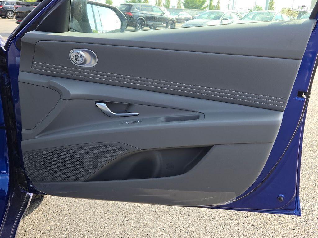 new 2025 Hyundai ELANTRA HEV car, priced at $21,960