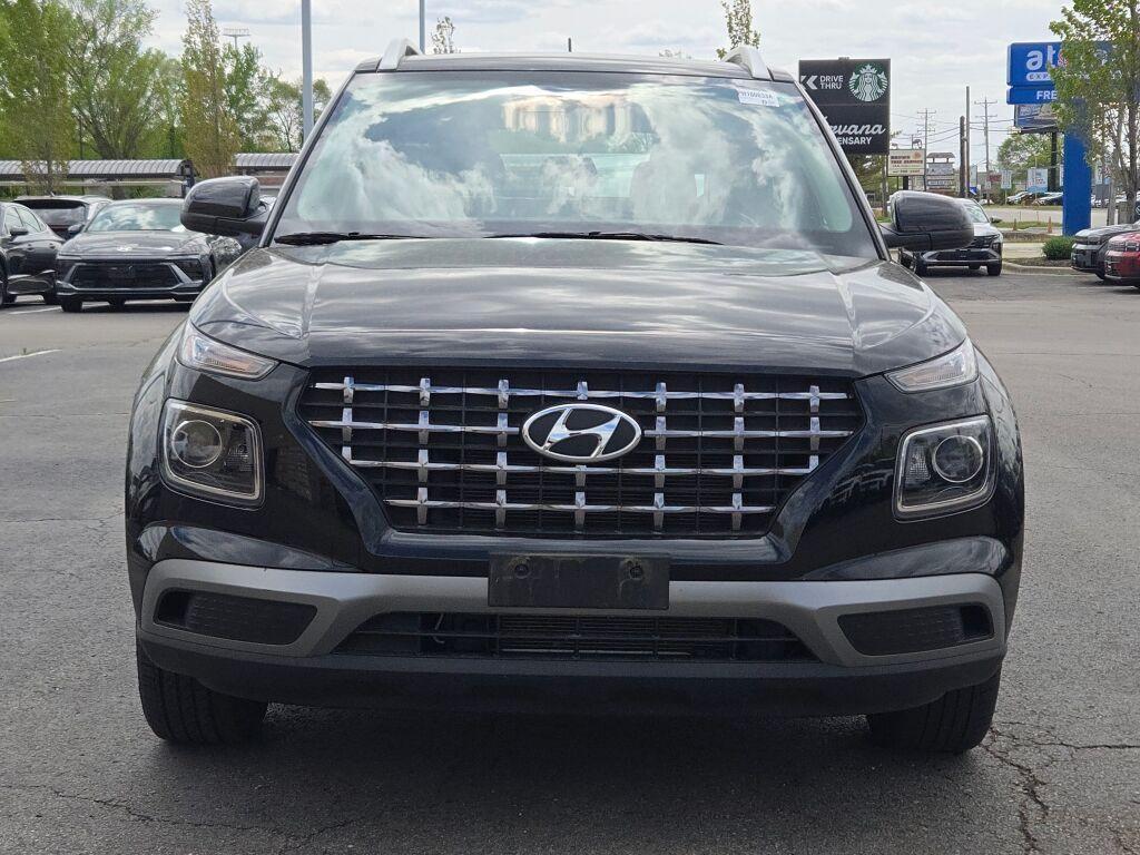 used 2023 Hyundai Venue car, priced at $19,482